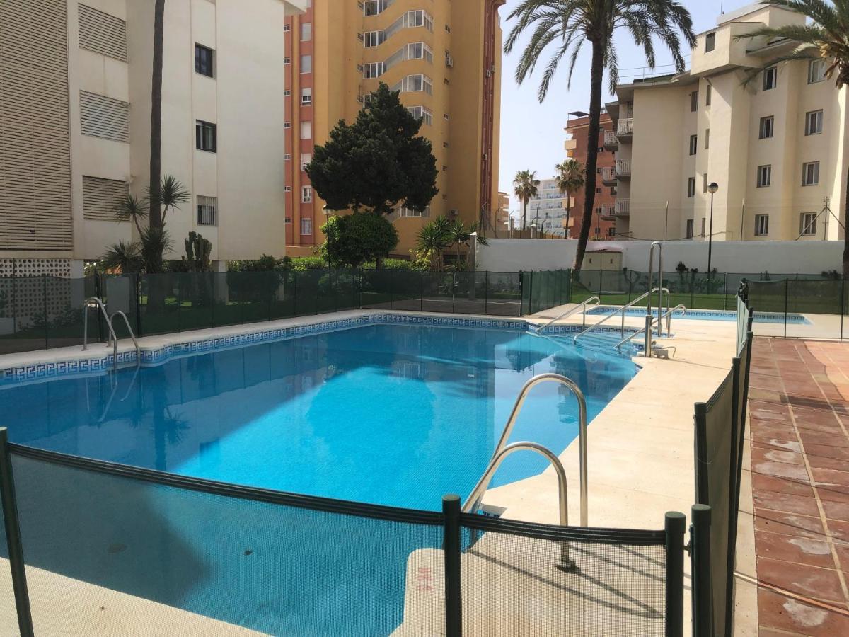 Carihuela Playa, Torremolinos Apartment Exterior photo
