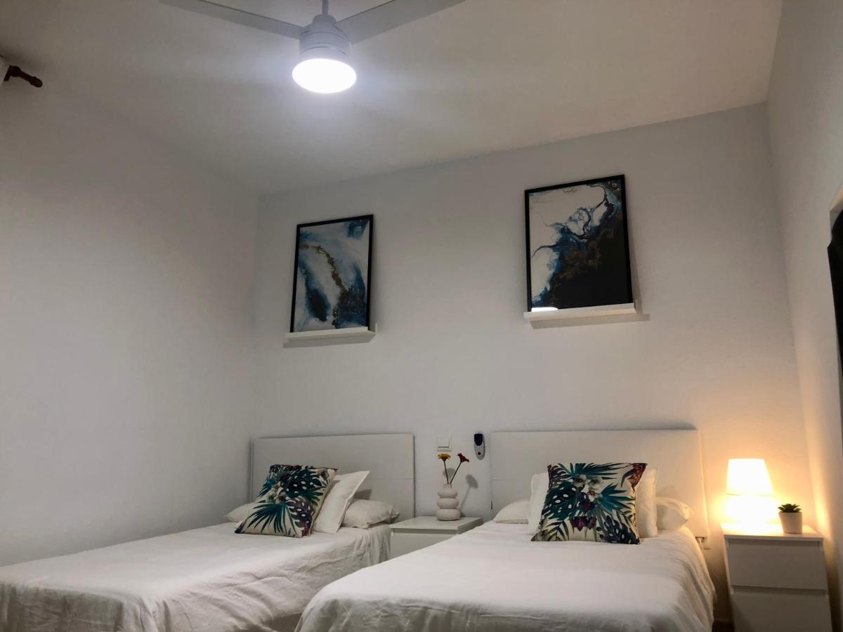 Carihuela Playa, Torremolinos Apartment Exterior photo