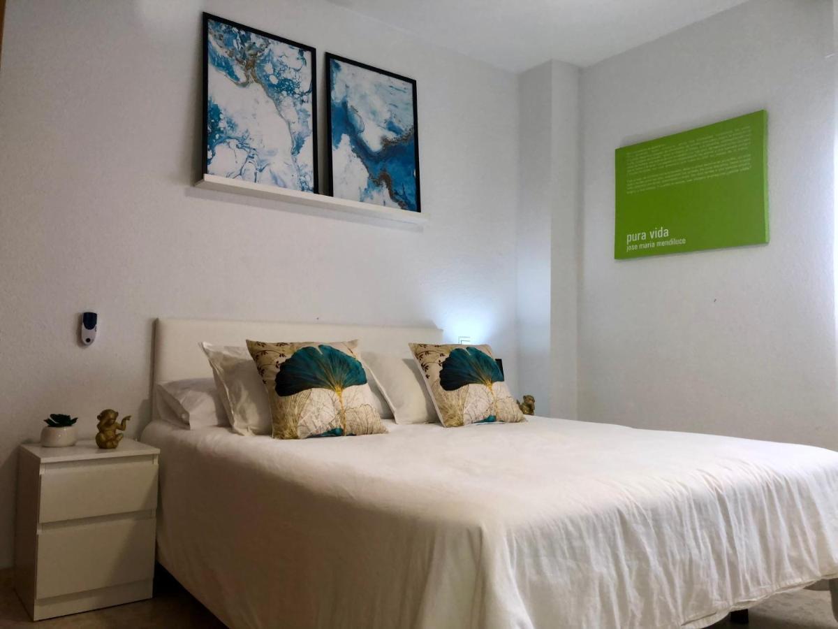 Carihuela Playa, Torremolinos Apartment Exterior photo